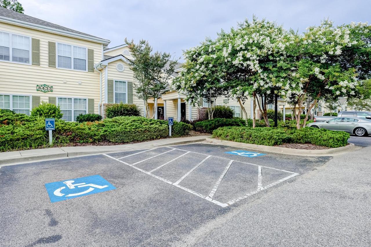 Legends Resort - Montrose Ln - C Μιρτλ Μπιτς Εξωτερικό φωτογραφία